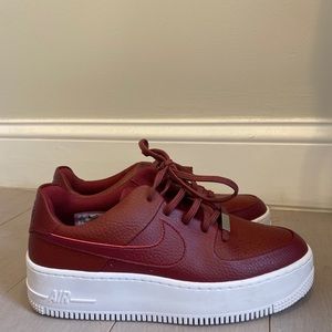 Nike Air Force 1 Sage Low